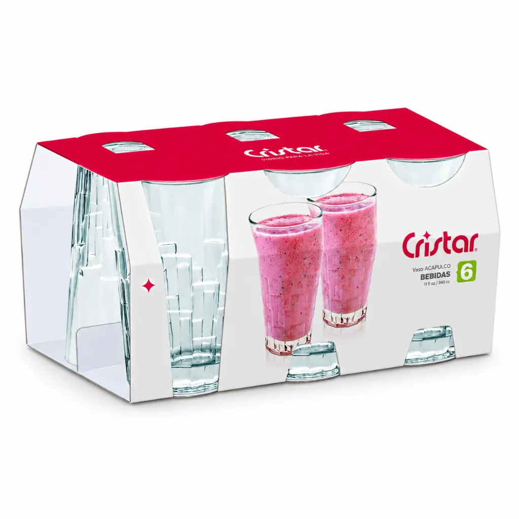 Pack Cristar de seis vasos.webp