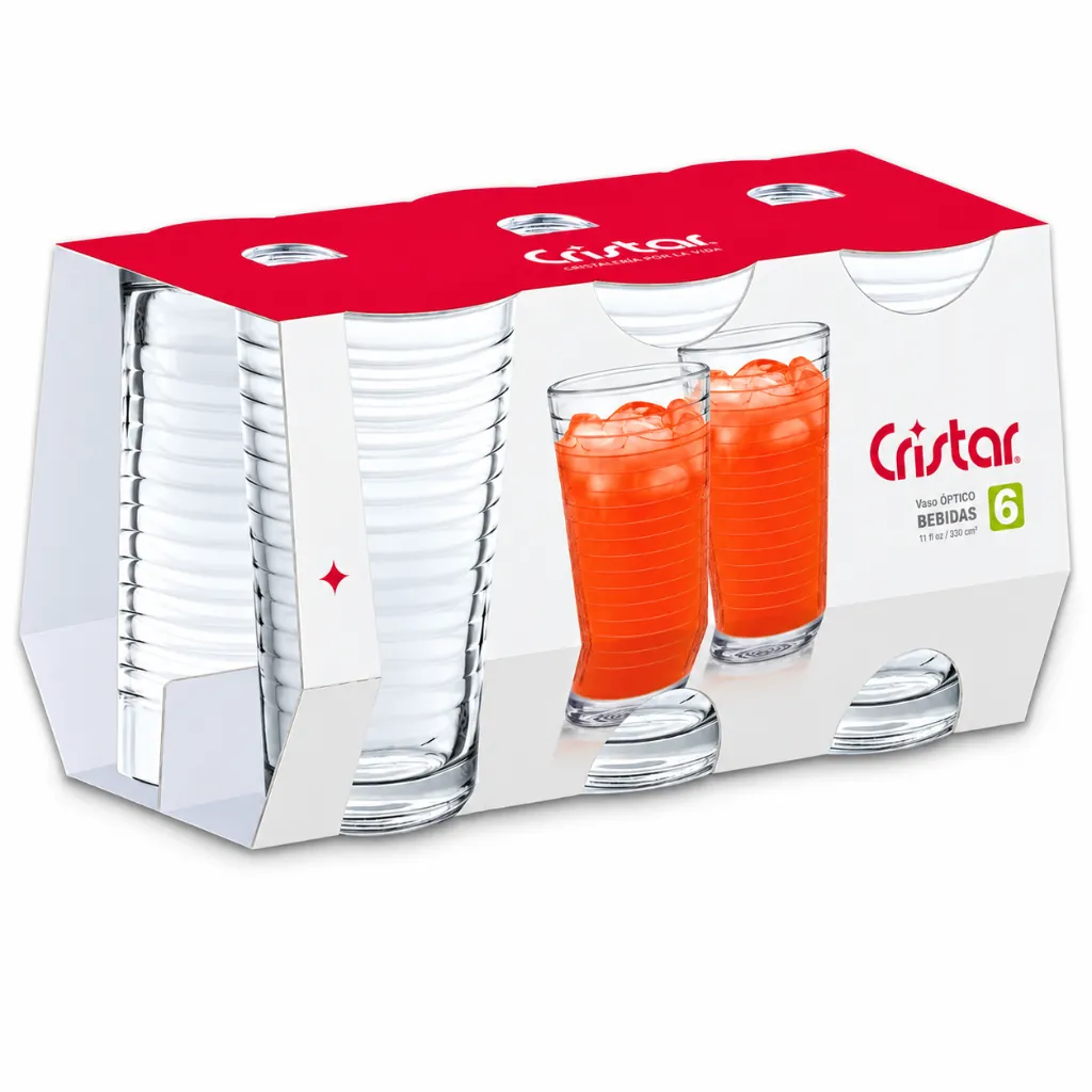 Paquete Cristar de seis vasos.webp