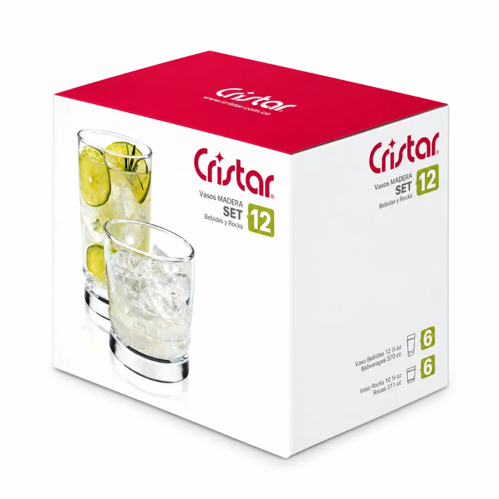 Caja Cristar Madera Set 12.webp