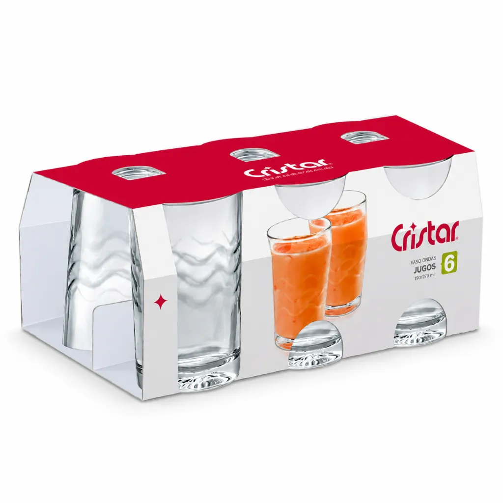 Caja Cristar de seis vasos.webp