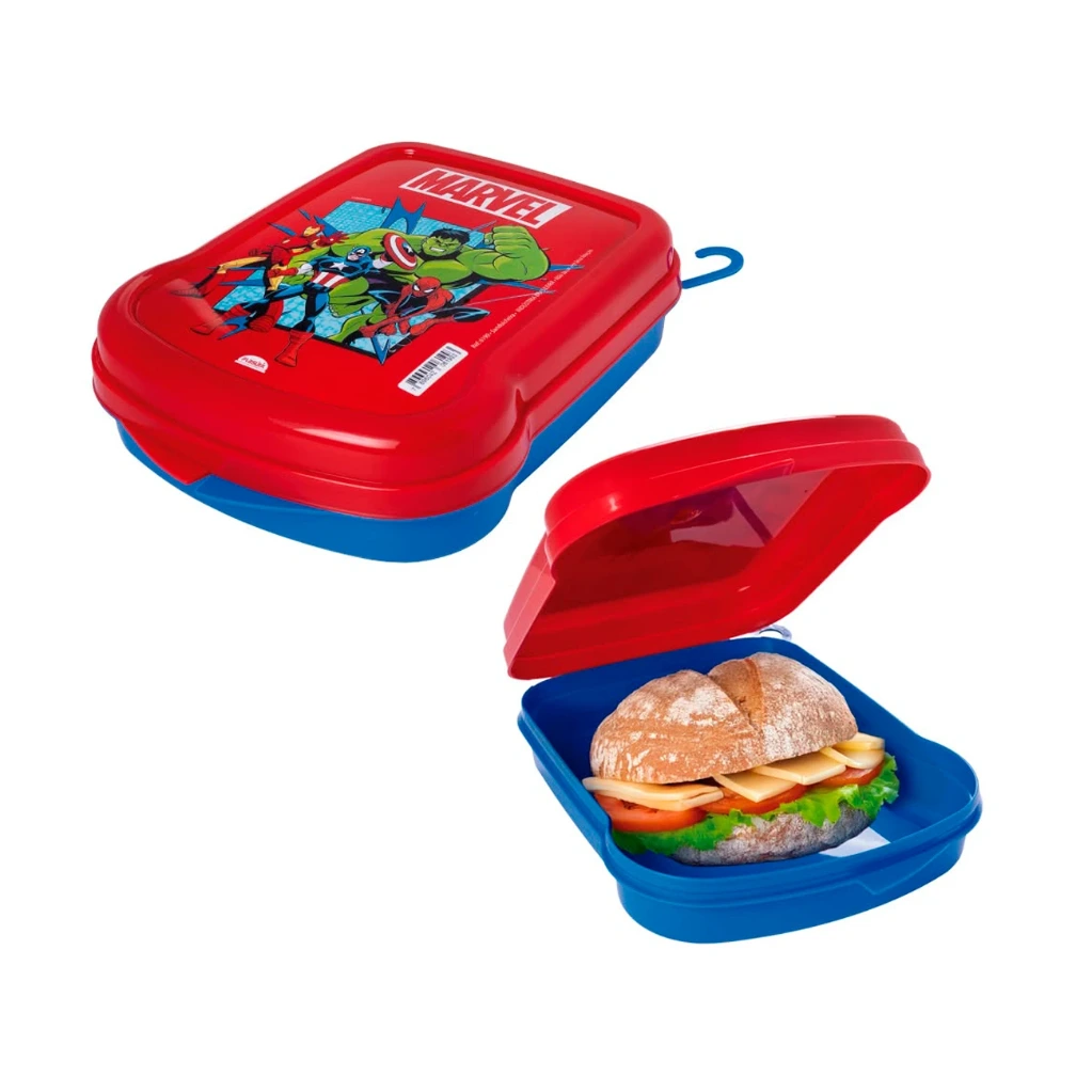 [6199] SANDWICHERA CAPITAN AMERICA