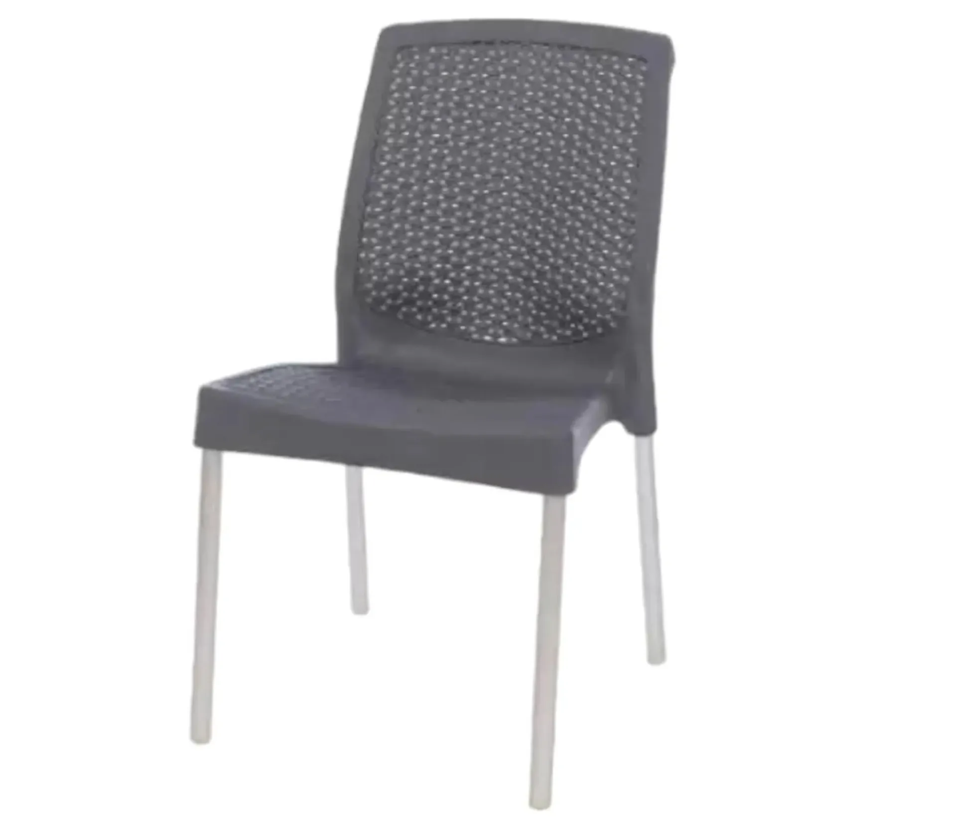 [402200300] SILLA VERONA WENGUE/NEGRA 4U/F ARMATY