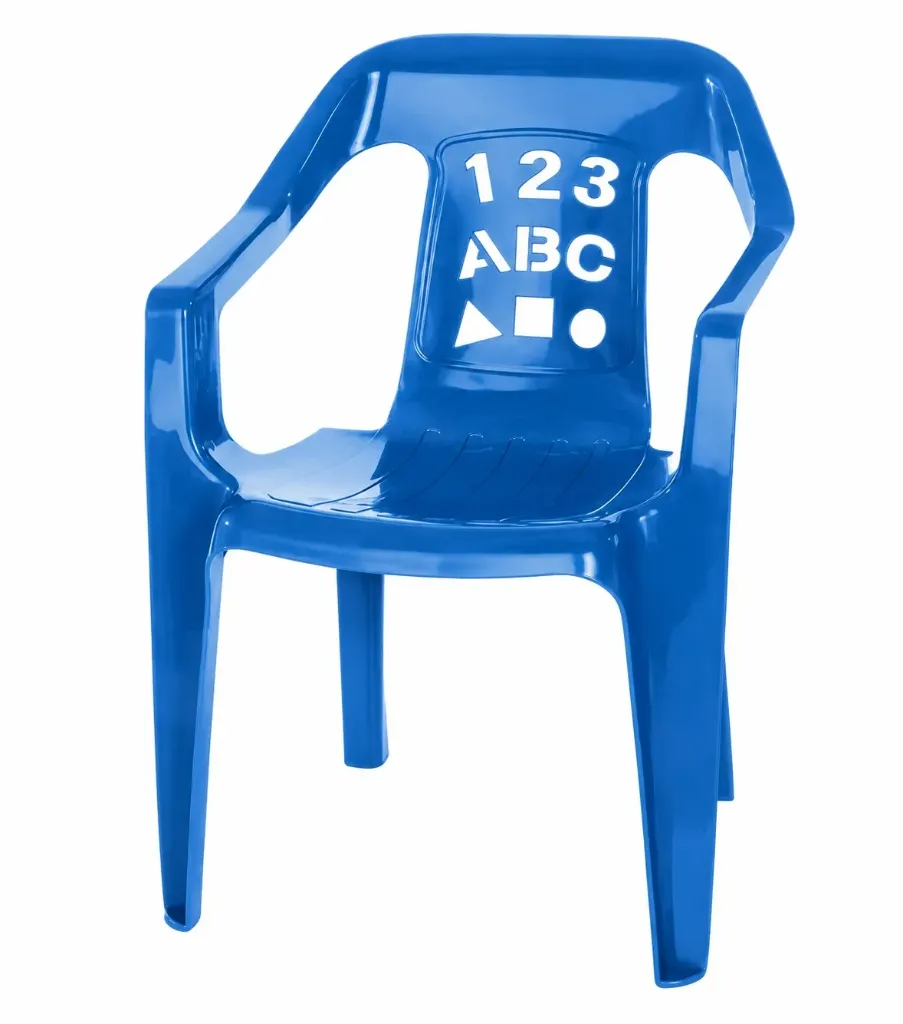 [402200303] SILLA INFANTIL ECOLOGICA REPRO COLORES ARMATY