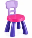 SILLA INFANTIL BABY DESARMABLE NIÑA COLORES / ARMATY