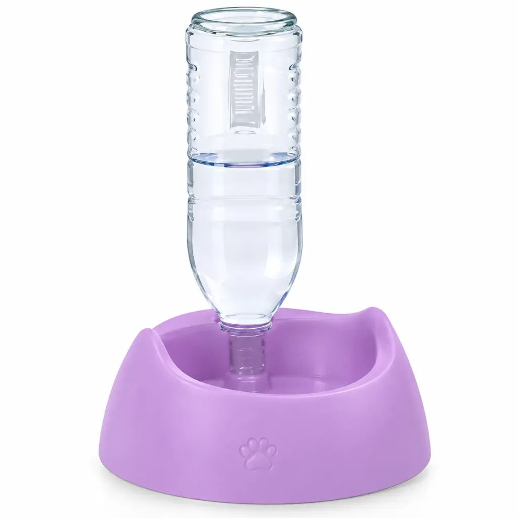 [1102200254] BEBEDERO MASCOTAS 250 ML COLORES SURTIDOS 12U/F ARMATY