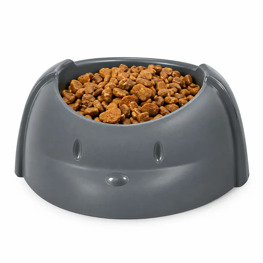 [1102200255] COMEDERO DOGS 300 ML COLORES SURTIDOS 12U/F ARMATY
