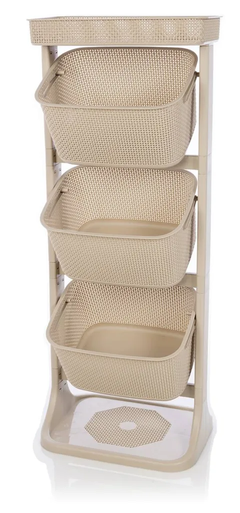 [1802200127] MULTIORGANIZADOR 3N BEIGE ARMATY