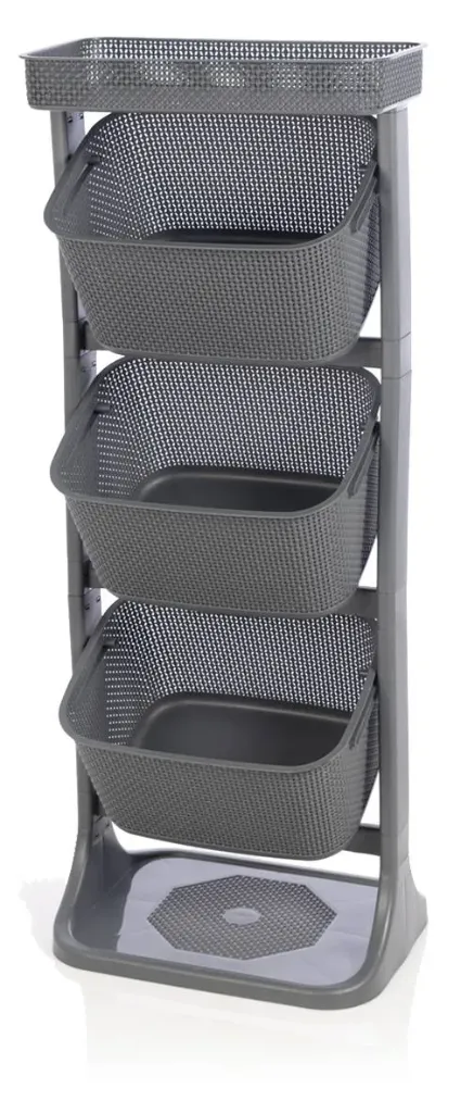 [1802200128] MULTIORGANIZADOR 3N GRIS OSCURO ARMATY