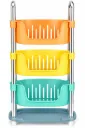 ORGANIZADOR MILAN COMBINADO NIÑO 1U/C  ARMATY