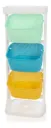 MULTIORGANIZADOR 3N NIÑOS BLANCO/AMARILLO-AQUA  ARMATY