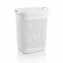 CESTO DE ROPA TRENTINA BLANCO 10U/F PIKA