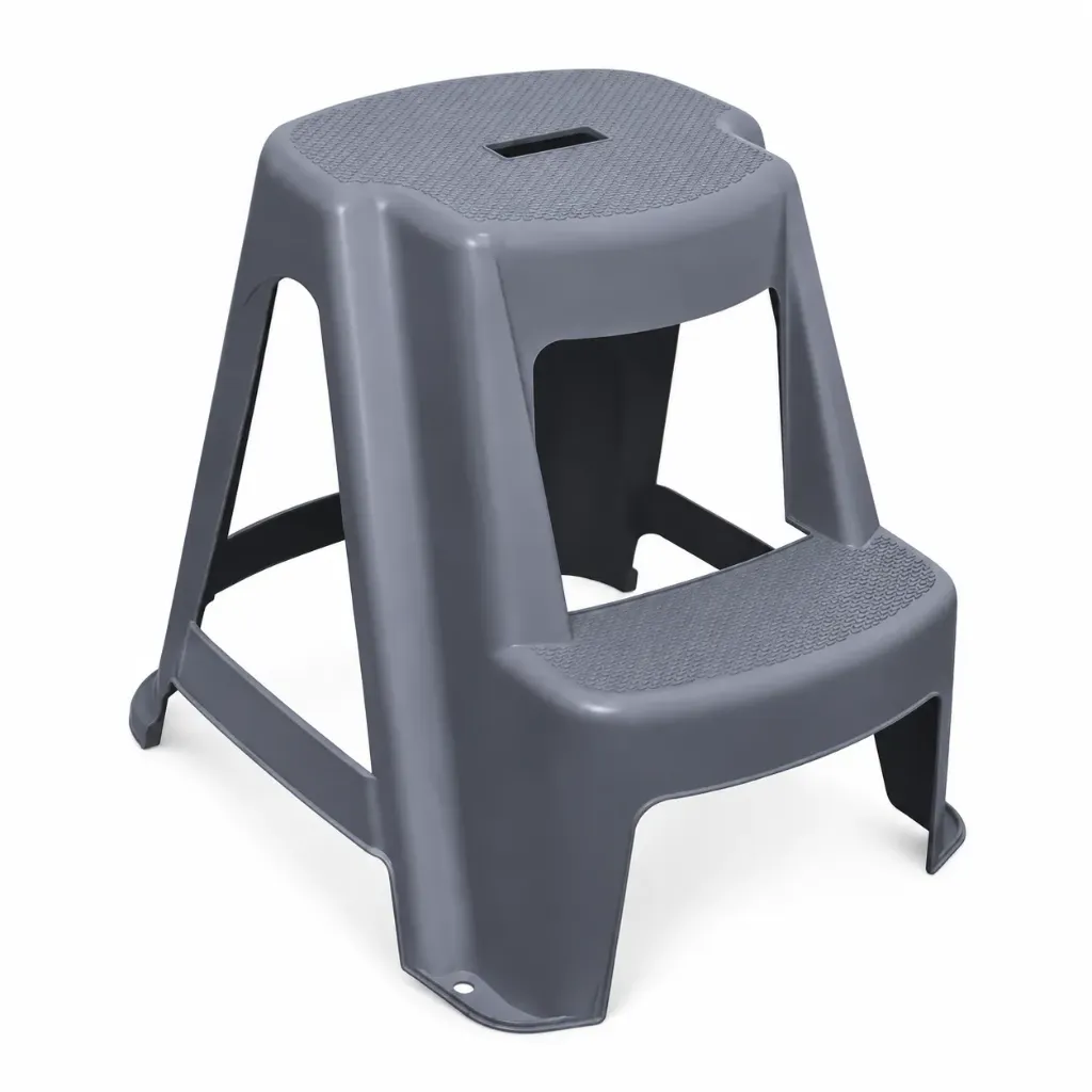 [302280217] BANKO ESCALERA ANTIDESLIZANTE GRIS OSC 6U/C PIKA