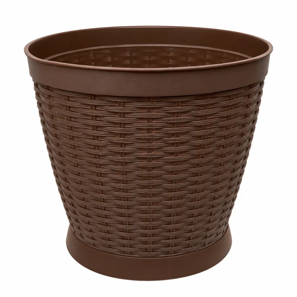 [500030154] MACETERO RATAN REDONDO 35L GDE CAFE PIKA