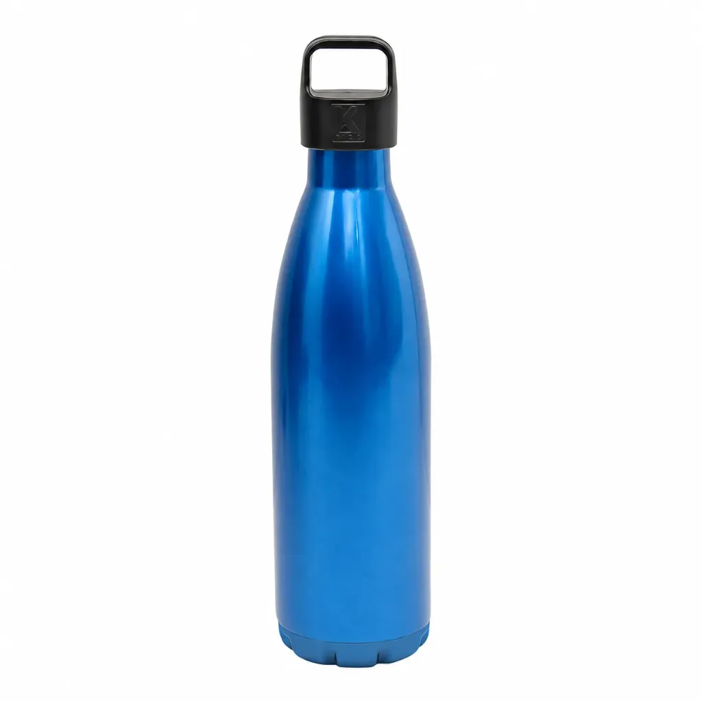 [500130612] BOTELLA LUX 700ML AZUL MET PIKA
