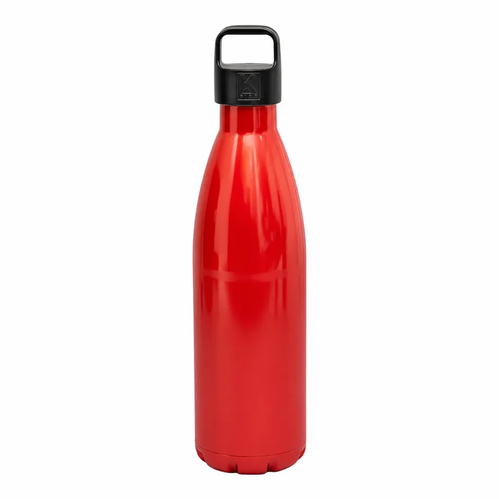 [500130616] BOTELLA LUX 700ML ROJO MET PIKA