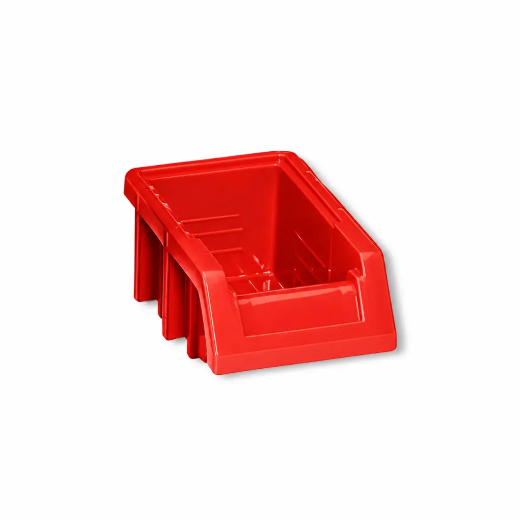 CAJON HERRAMIENTAS 1 ROJO 9000001709 1U/C PIKA