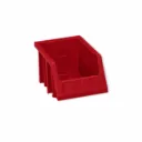 CAJON HERRAMIENTAS 2 ROJO 9000001711 36U/C PIKA