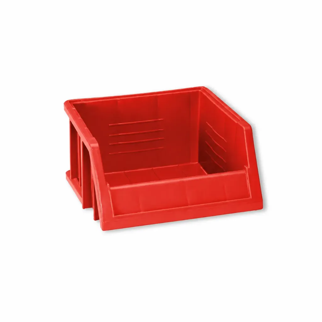 CAJON HERRAMIENTAS 3 ROJO 9000001713 27U/C PIKA
