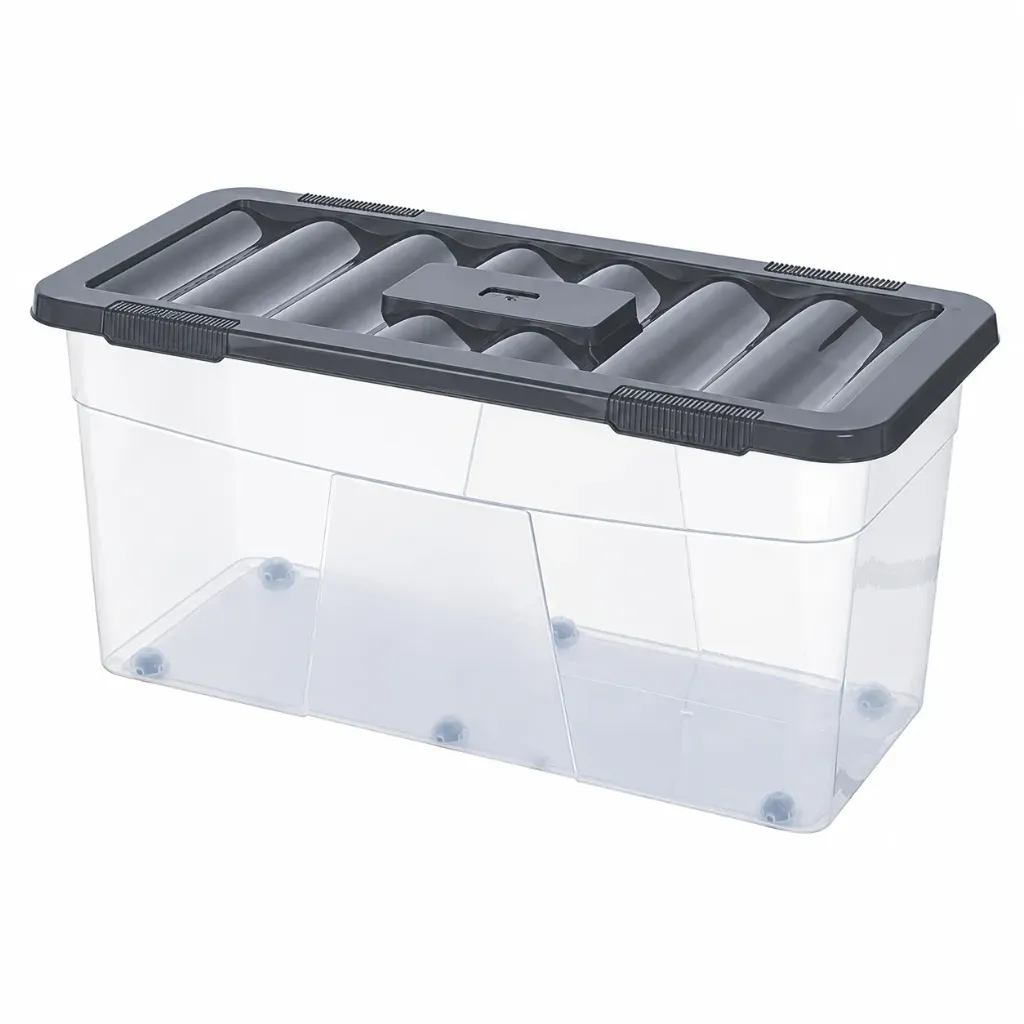 [602280314] GUARDAMOVIL CLICK ALTO 75LTS GRIS OSCURO 5U/C PIKA