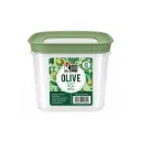 POMO OLIVE CUAD 570ML VERDE OLIVA 9300000152 36U/C PIKA