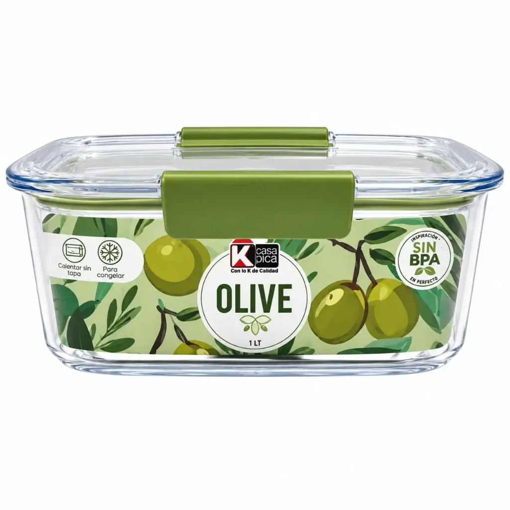 [1502280526] REPOSTERO OLIVE 1LT VERDE OLIVA 9300000144 48U/C PICA