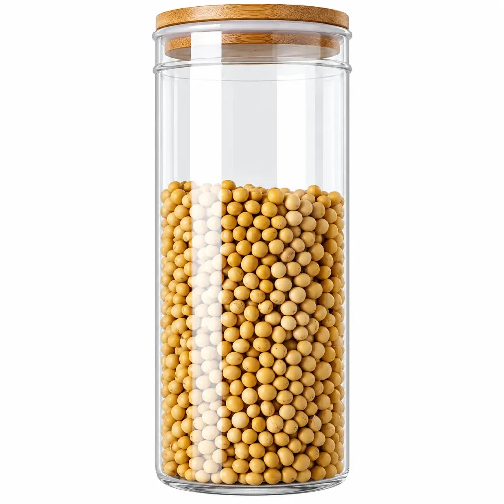 POMO BOGA BAMBOO 1.2LT NATURAL 9000009984 24U/C PIKA