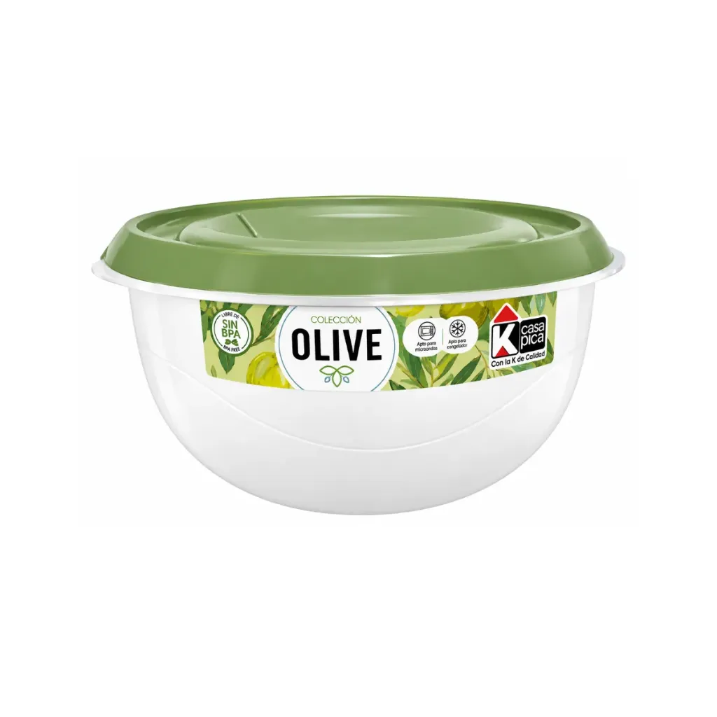 [1502280518] REPOSTERO OLIVE RED 2.6 LT VERDE 9000010129 PICA