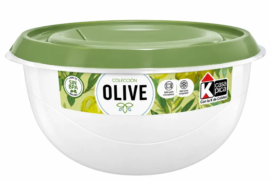[1502280520] REPOSTERO OLIVE RED 4.5 LT VERDE 9000010131 24U/C PICA