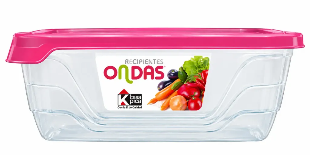 [1502280474] HERMETICO ONDAS 5.5 LTS FUCSIA 36U/C 9000002272 PIKA