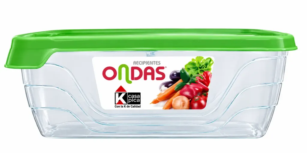 [1502280475] HERMETICO ONDAS 5.5 LTS VERDE 36U/C 9000002273 PIKA