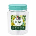 POMO HEX OLIVE 1LT CELESTE 9000010150 36U/C PIKA