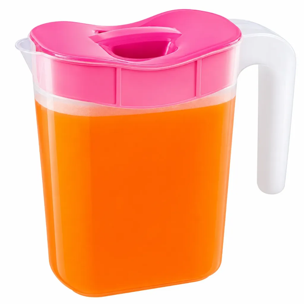 [2502280143] JARRA MODERNA 1.9LTS ROSADO PR 18U/C PIKA