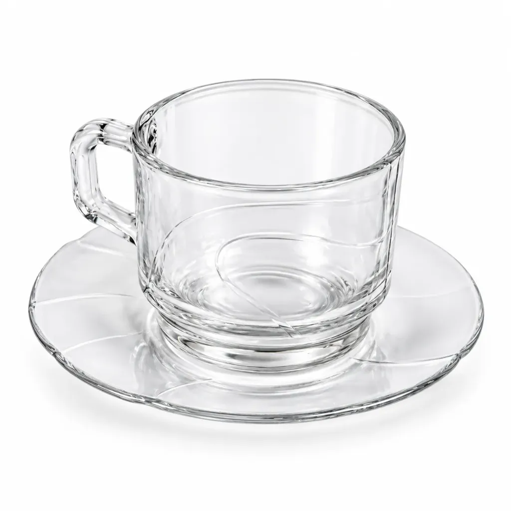 [2301910193] SET VAJILLA NORDIKA 8 PIEZAS 9154EL 4SET/C CRISTAR