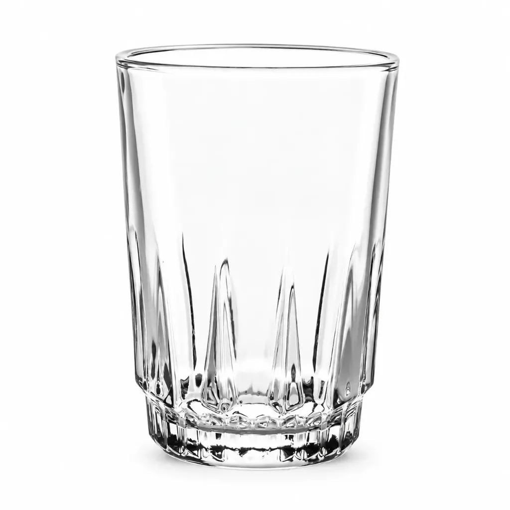 [2302330414] SET VASO PRISMA 7.5 ONZ. 8 SETSC 0256CL CRISTAR