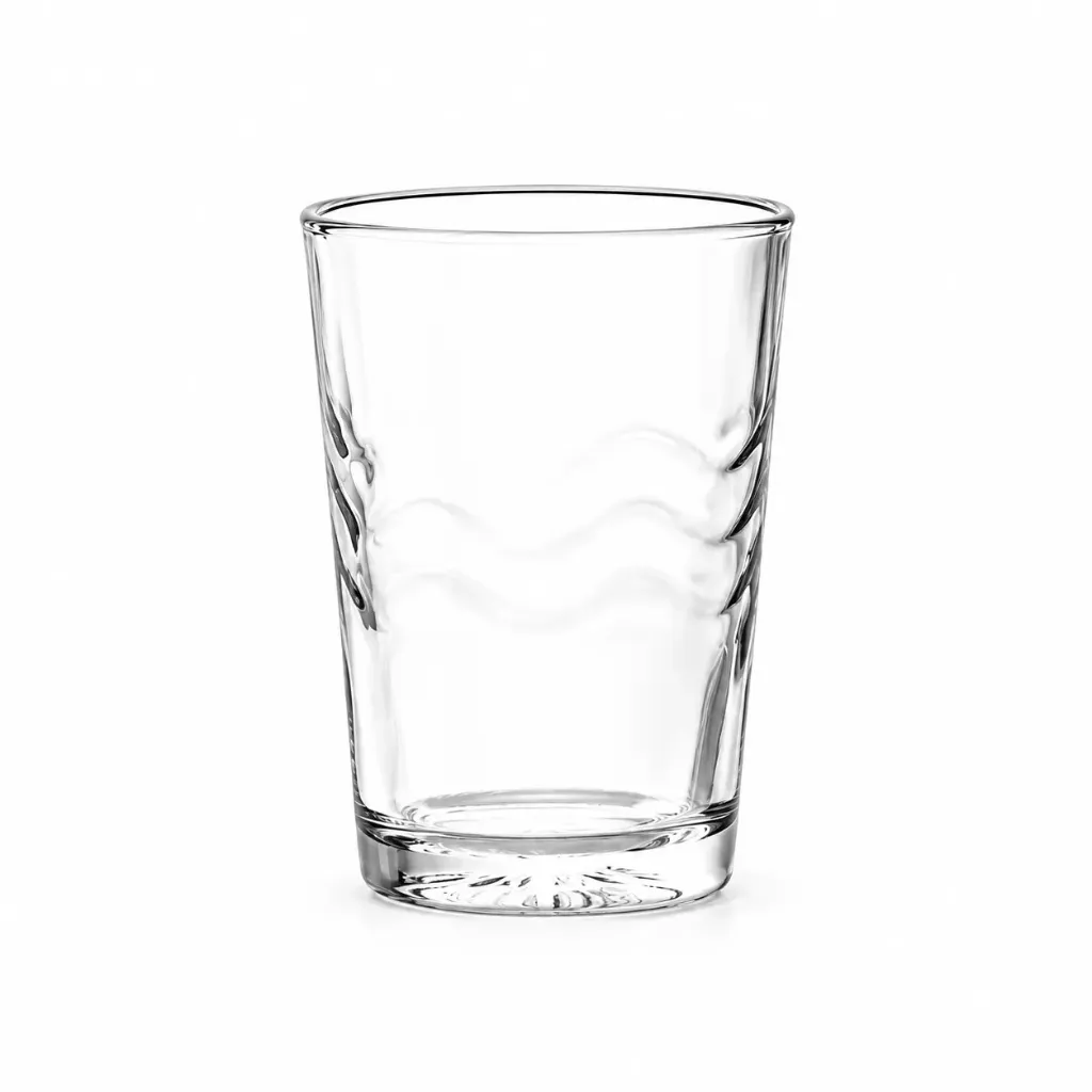 [2302330416] SET VASO ONDAS 7 ONZ 8 SETS/C 0261CL6 CRISTAR