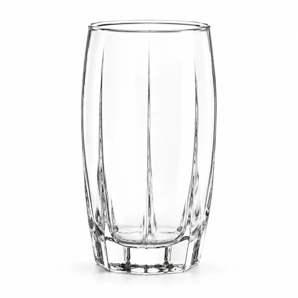 [2302330418] SET VASO AMADEUS 12.5 ONZ. 8 SETS/C 0400CL6 CRISTAR