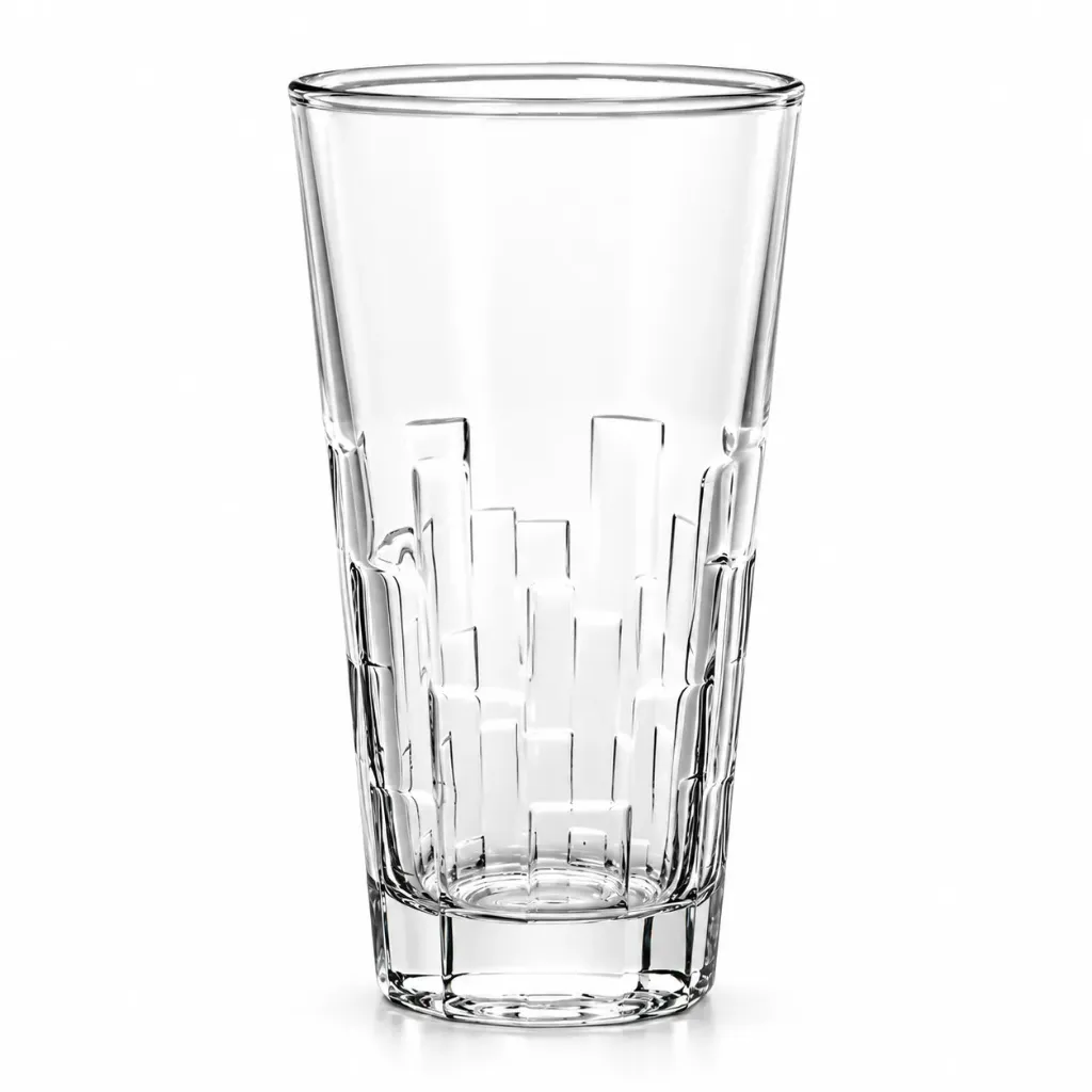 [2302330420] SET VASO ACAPULCO 11 3/4 ONZ 8 SETS/C 0602CL CRISTAR