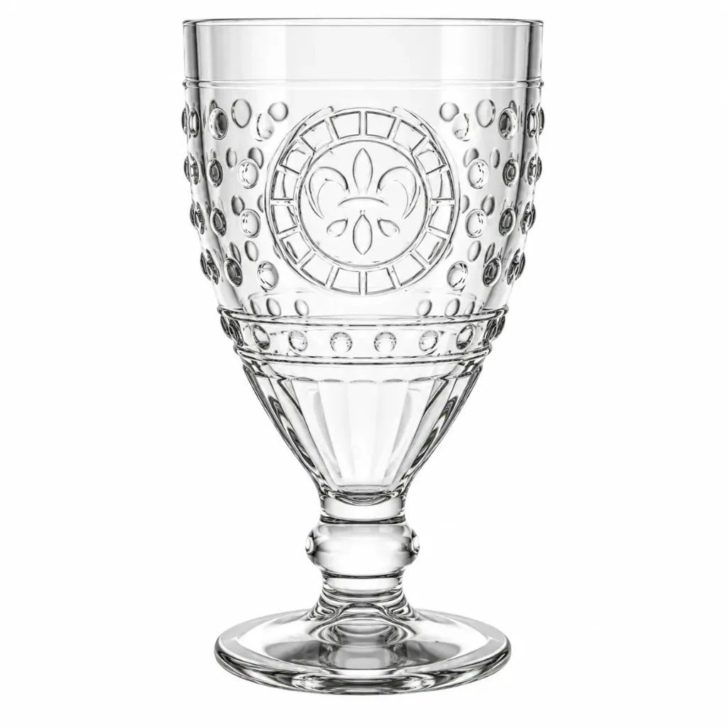 [2302330466] SET COPA MARRUECOS AGUA CAN 12.5 ONZ 6SETS/C 0800CL6 CRISTAR