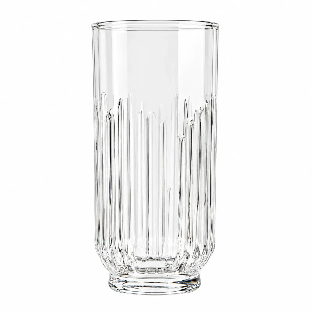 [2302330455] SET VASO BARCELONA BEBIDAS 15.5 ONZ 8SETS/C 0928CL6 CRISTAR