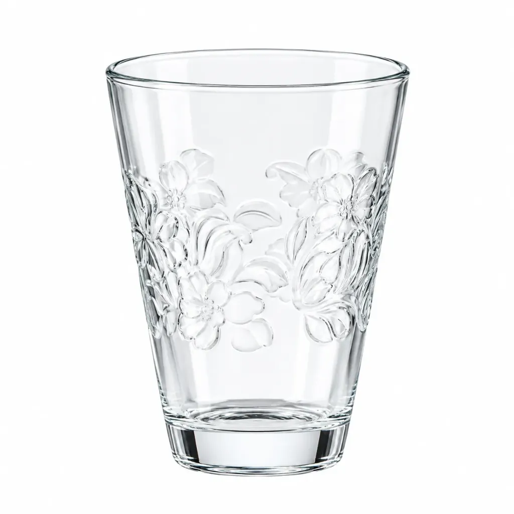[2302330449] SET VASO PARAISO BEBIDAS 12 ONZ 8SETS/C 0682CL6 CRISTAR