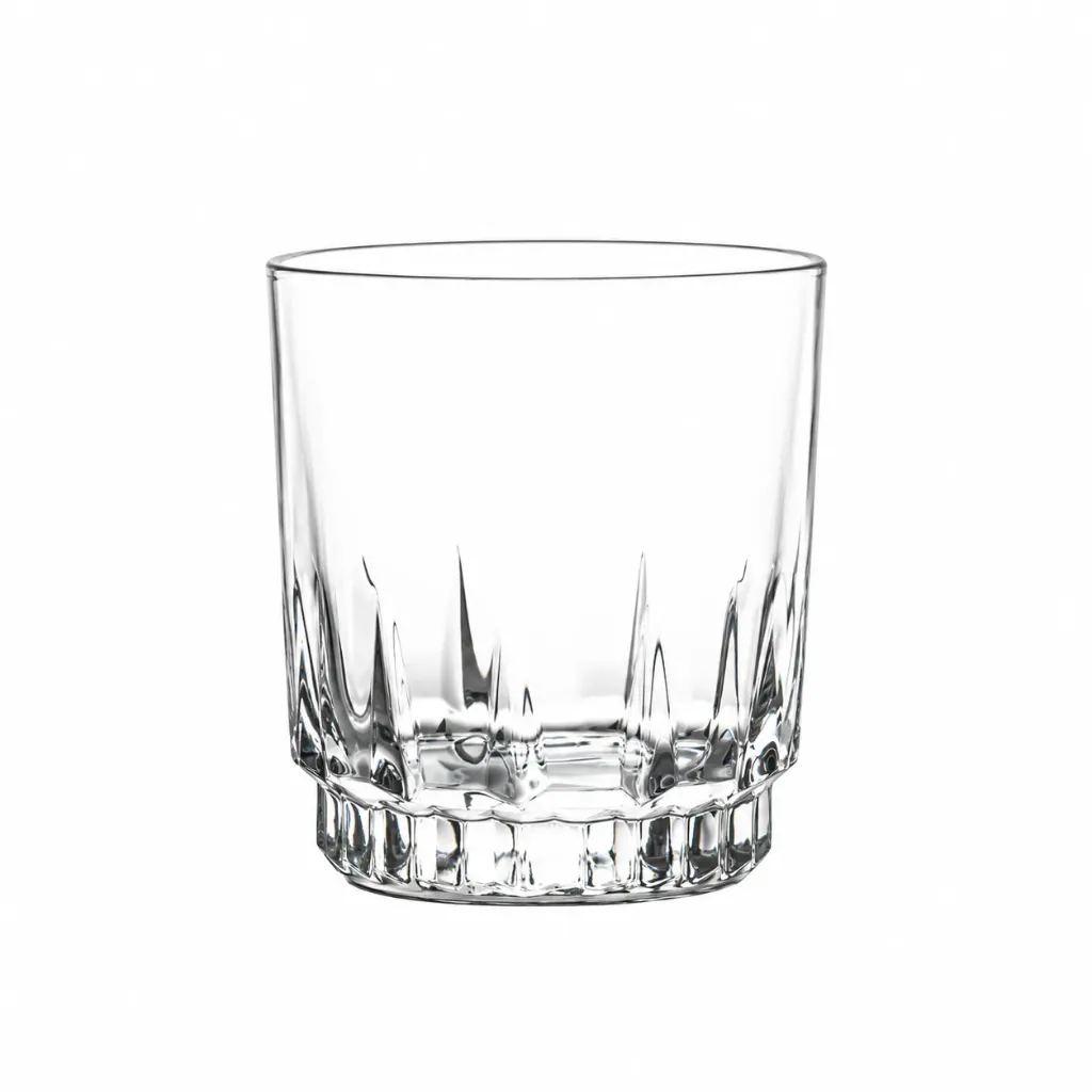 [2302330436] SET VASO PRISMA ROCKS 10.4 ONZ 8SETS/C 0269CL CRISTAR
