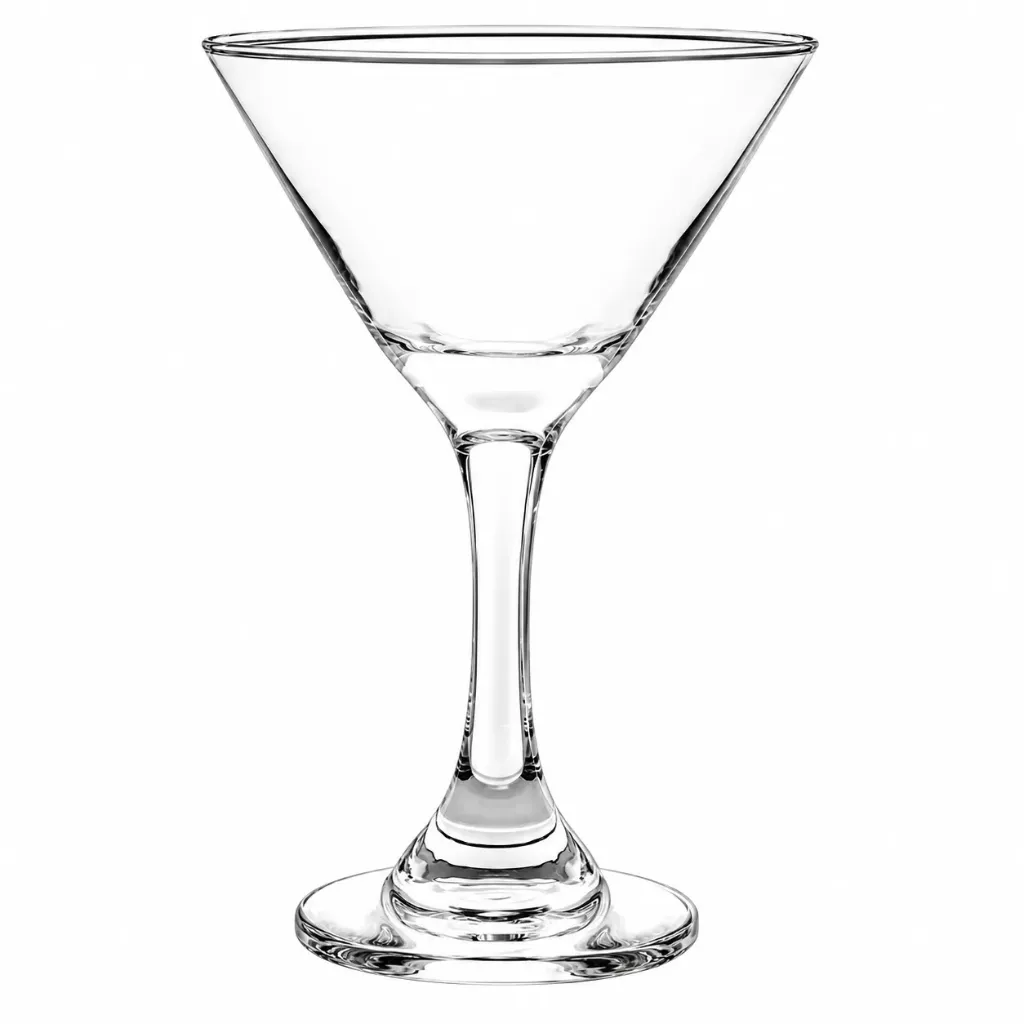 [10026395] COPA MARTINI 8.75OZ 5442AL 12 12U/C CRISTAR