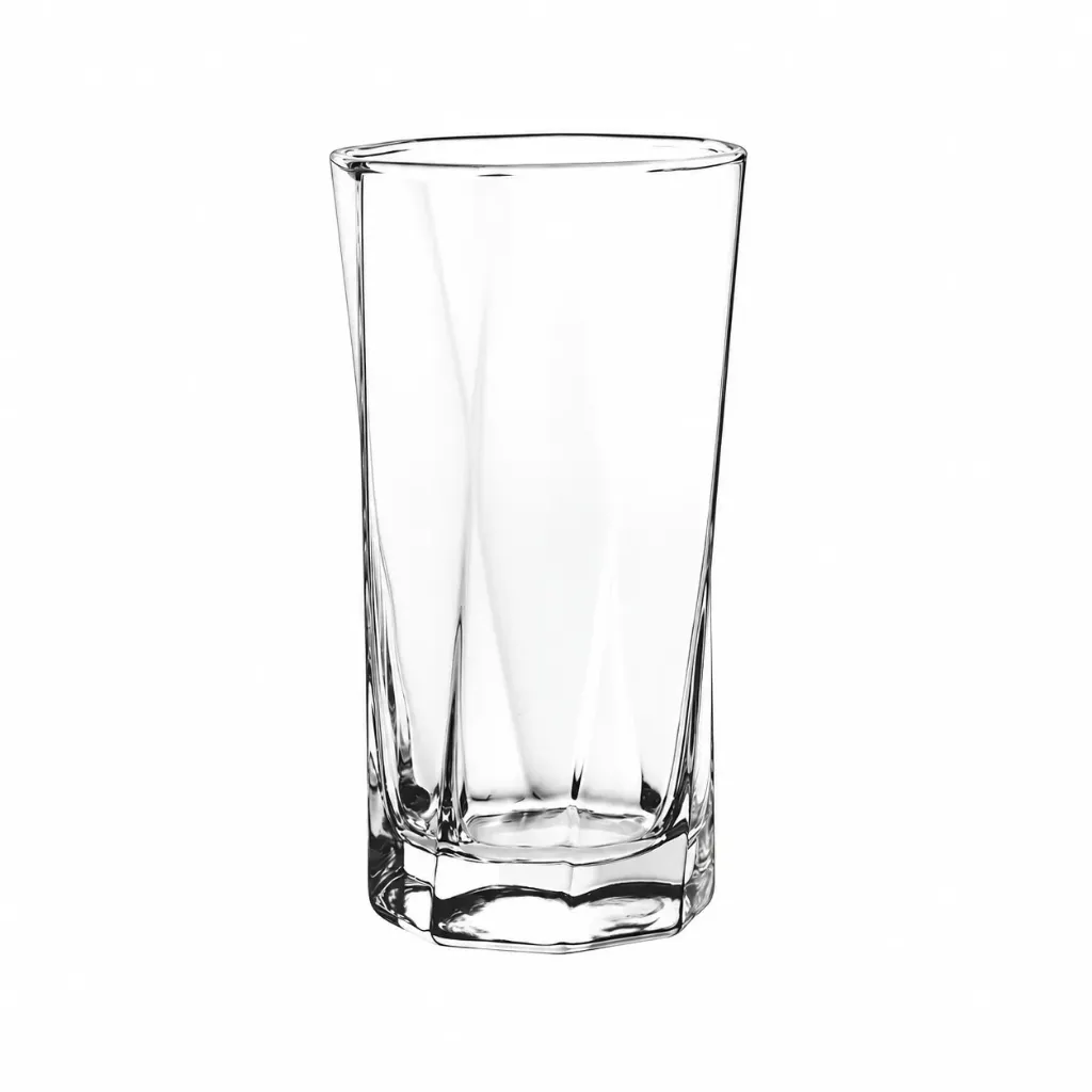 [2302330402] SET VASO MOZART 12 ONZ 8 SET/C 0096CL6 CRISTAR