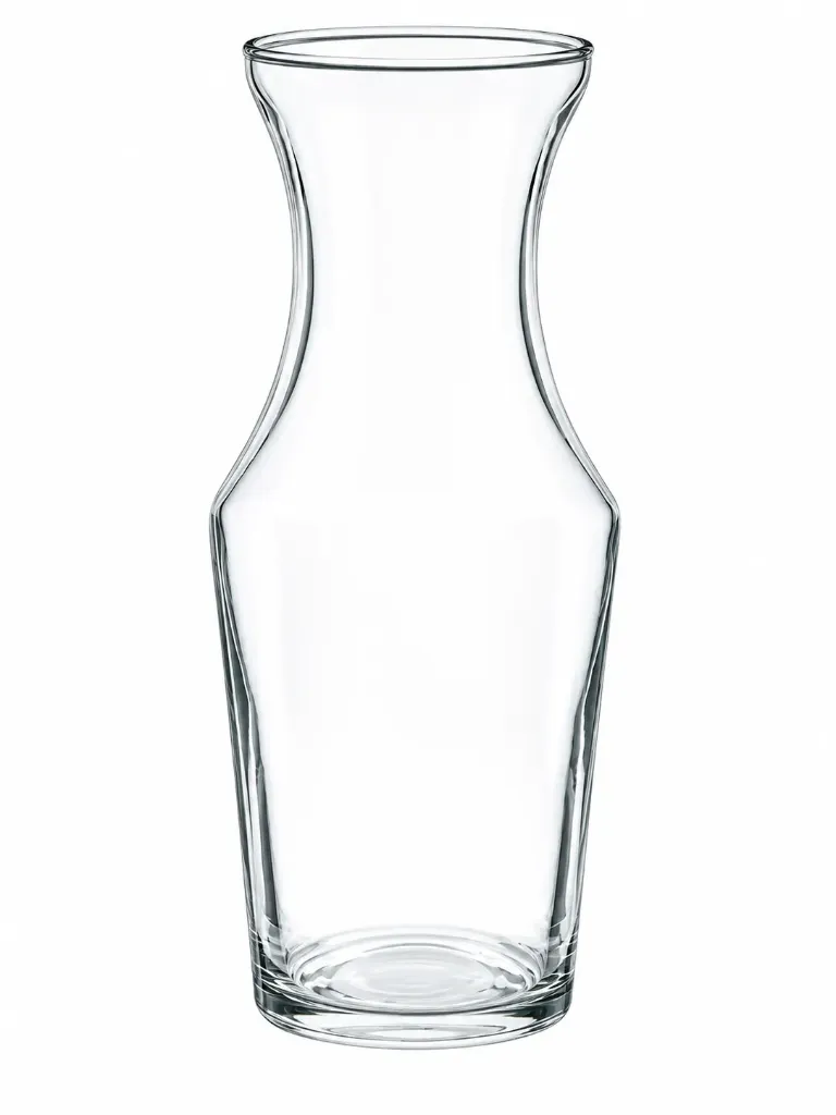 [2301920166] FLORERO DECANTER 0220AL 12.5oz 24U/C CRISTAR
